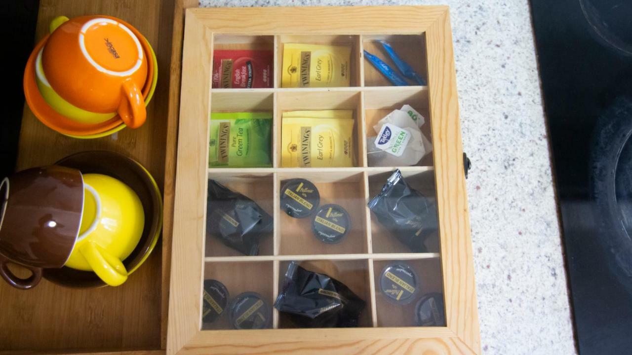 66 Martyn Street Lejlighed Cairns Eksteriør billede