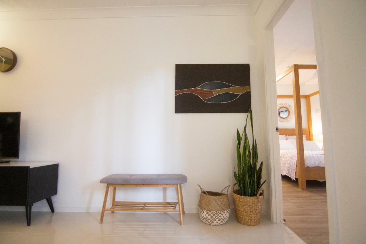 66 Martyn Street Lejlighed Cairns Eksteriør billede
